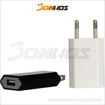 iPhone Style E Cigarette USB Flat Adapter/Charger